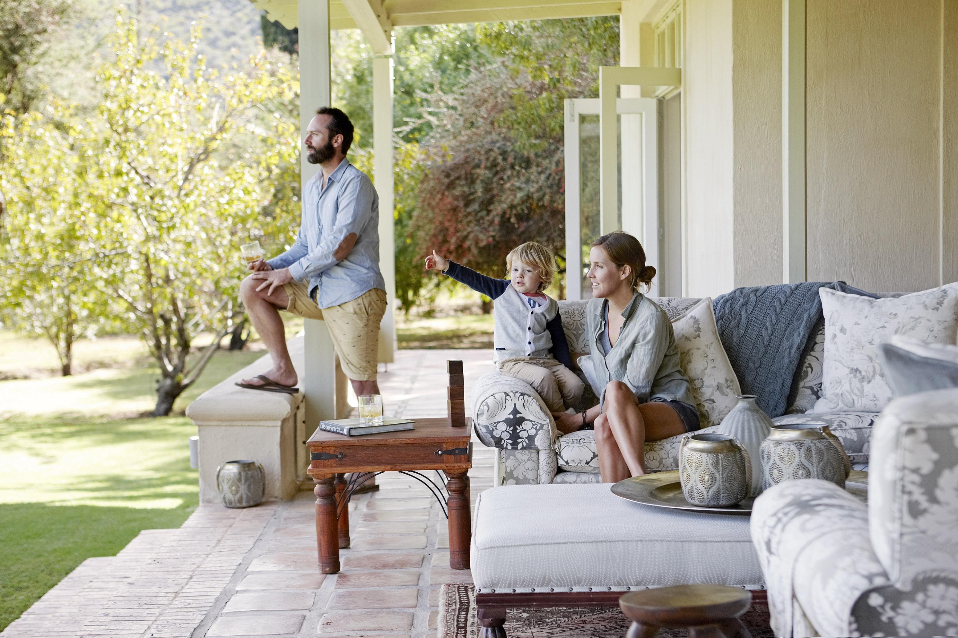 Hotel Mount Camdeboo Graaff-Reinet Esterno foto