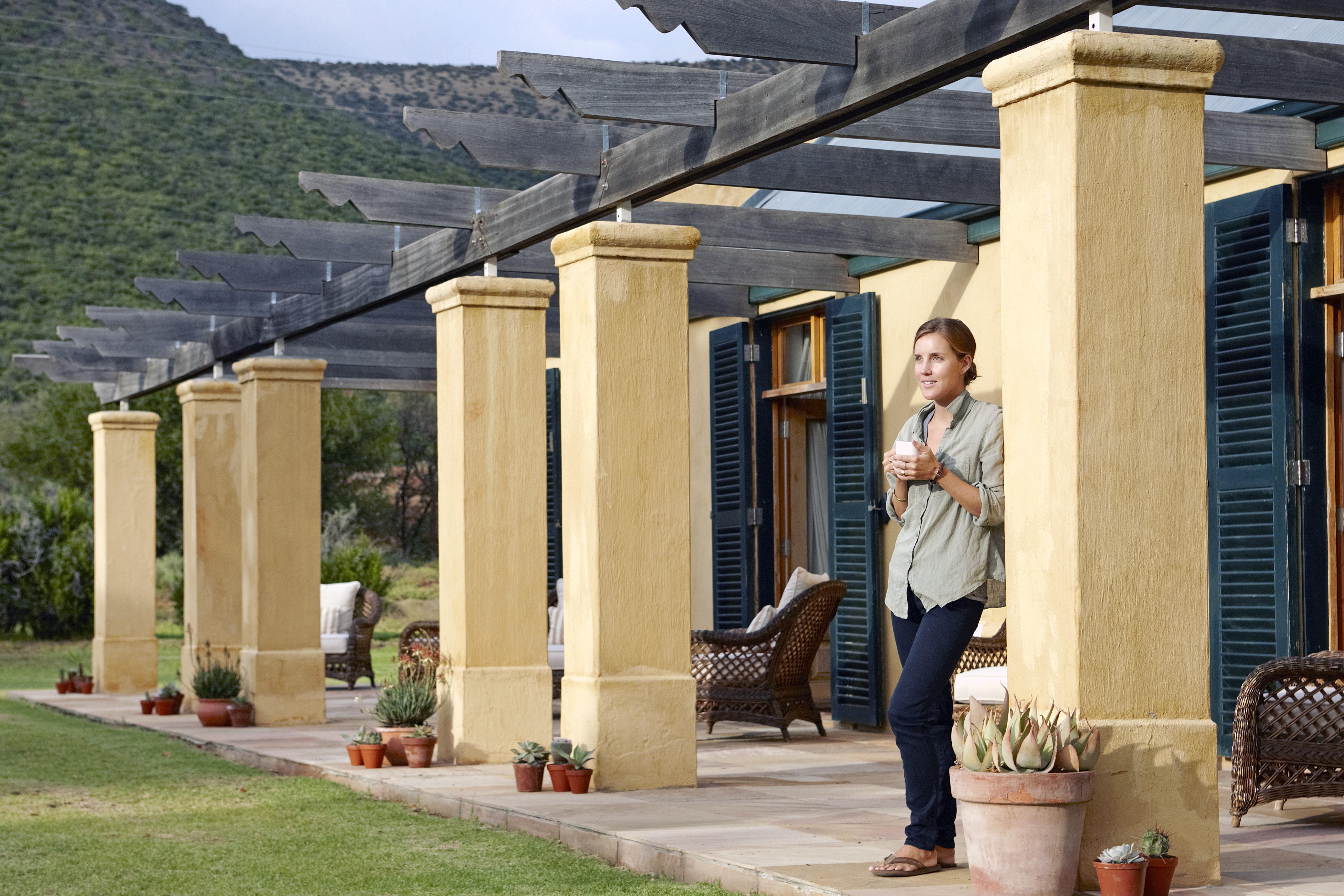 Hotel Mount Camdeboo Graaff-Reinet Esterno foto