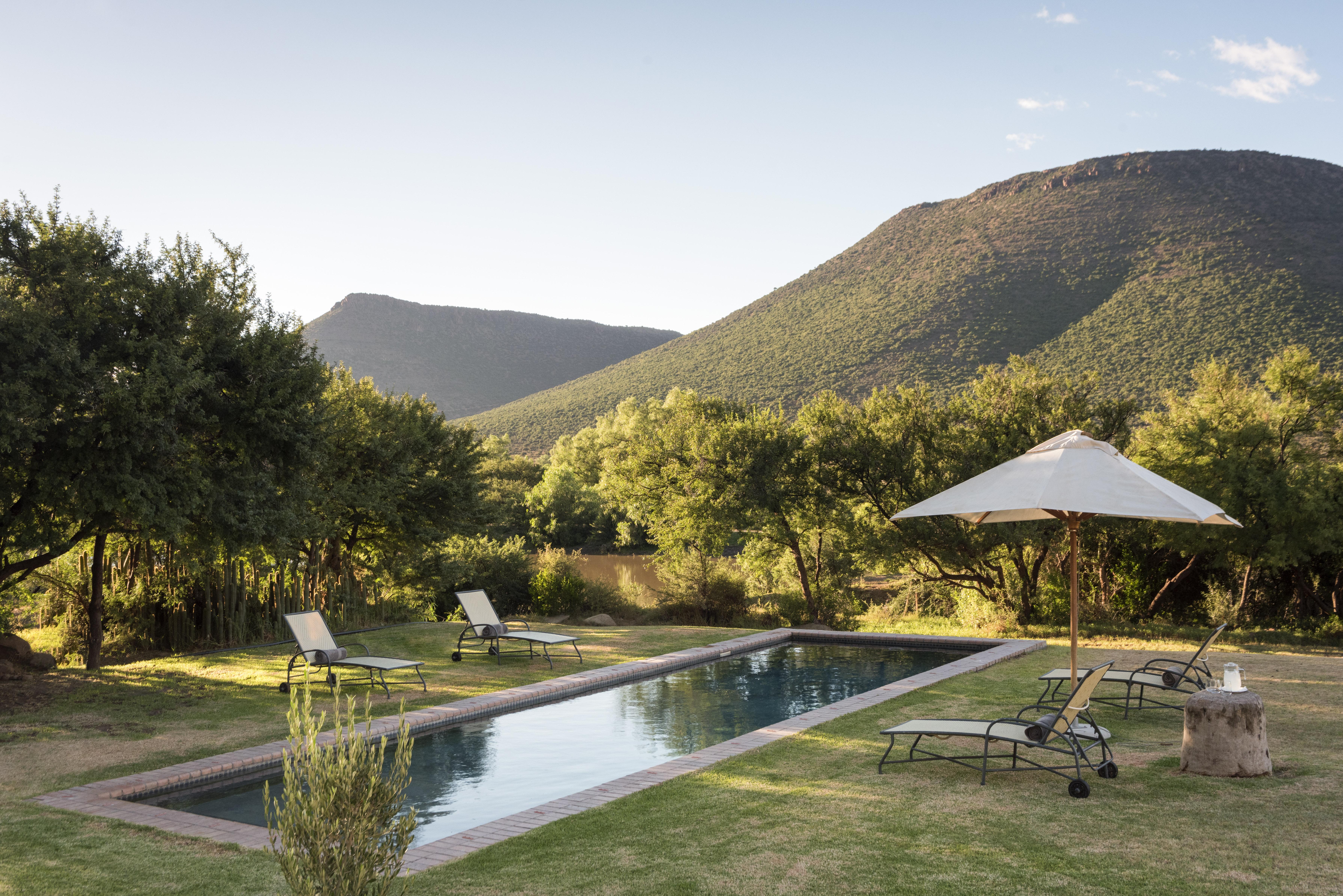 Hotel Mount Camdeboo Graaff-Reinet Esterno foto