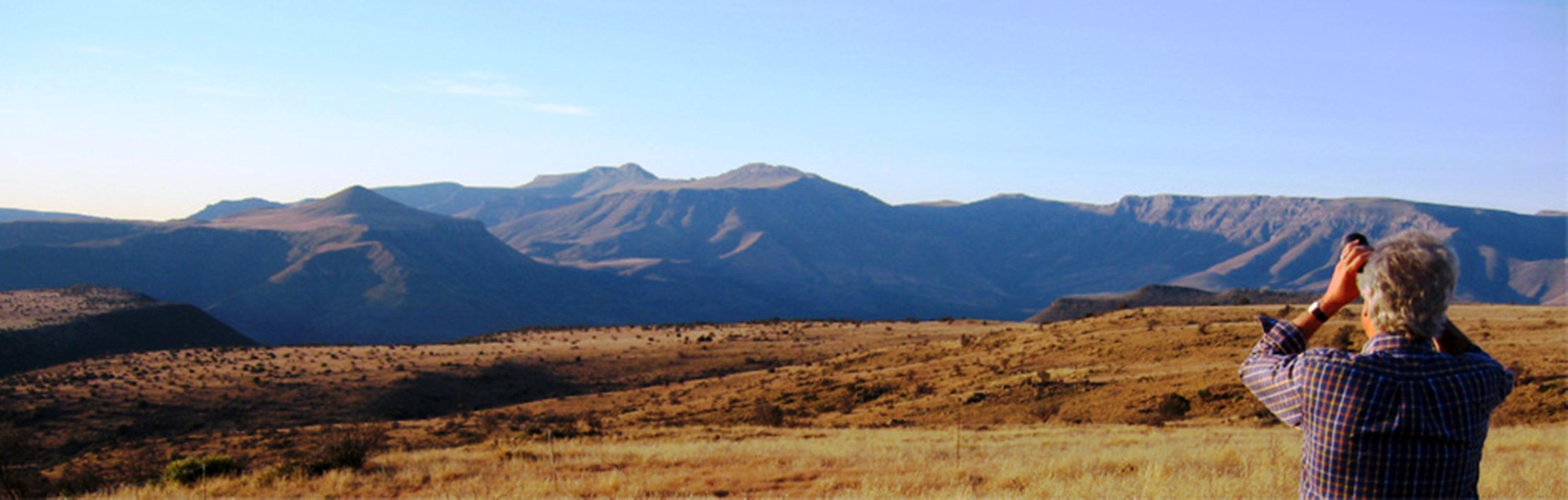 Hotel Mount Camdeboo Graaff-Reinet Esterno foto