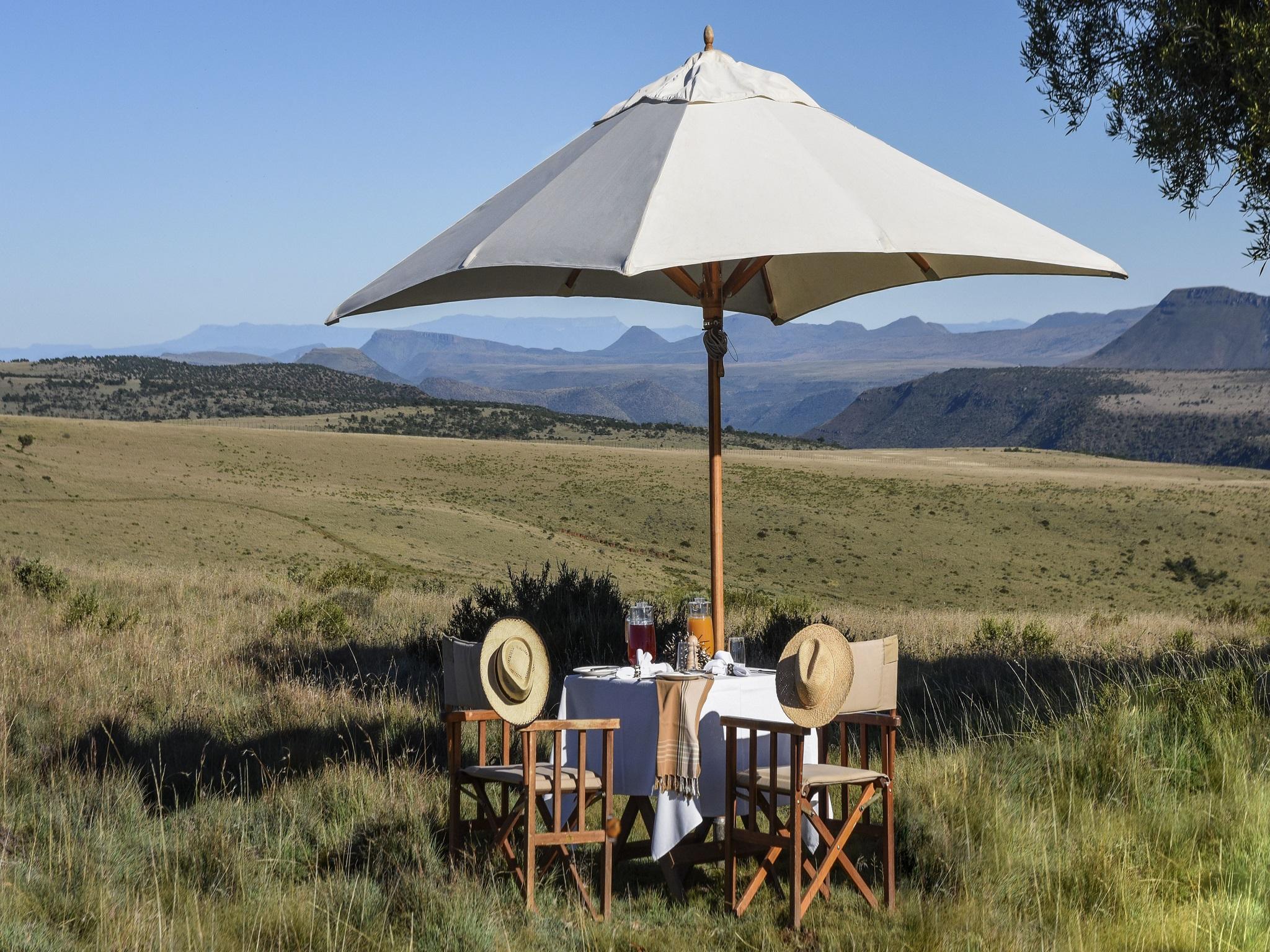 Hotel Mount Camdeboo Graaff-Reinet Esterno foto