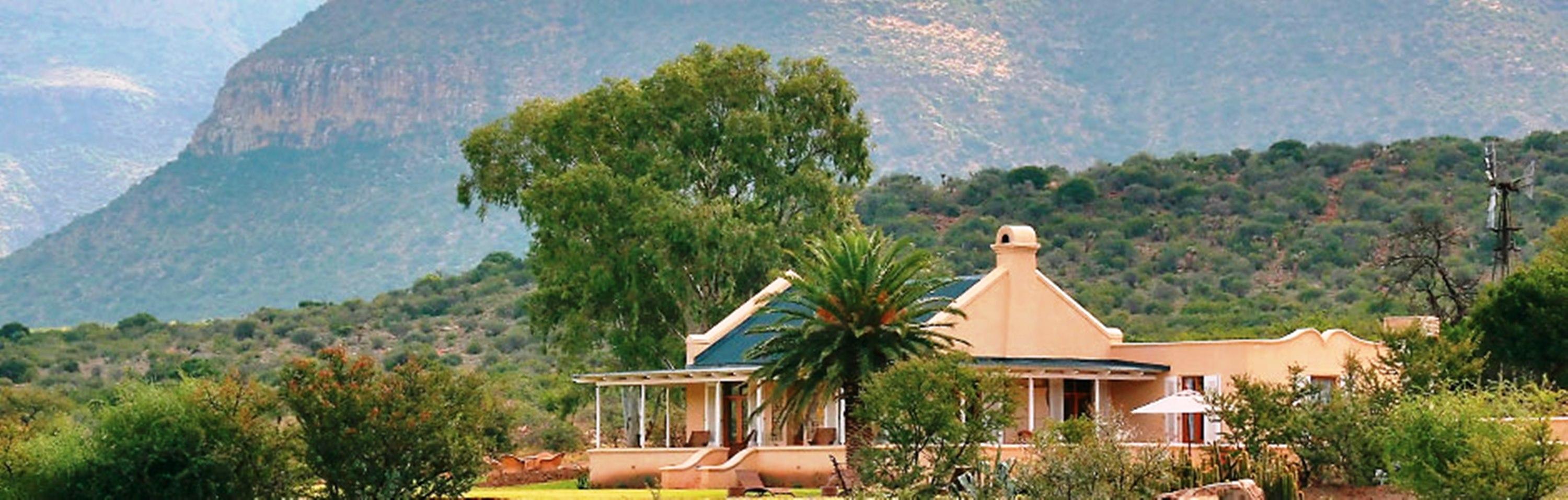 Hotel Mount Camdeboo Graaff-Reinet Esterno foto