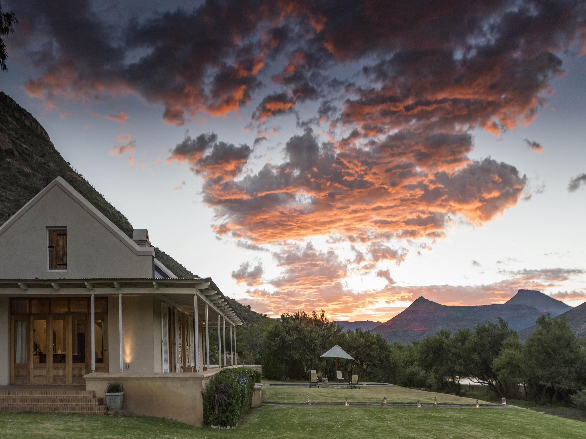 Hotel Mount Camdeboo Graaff-Reinet Esterno foto