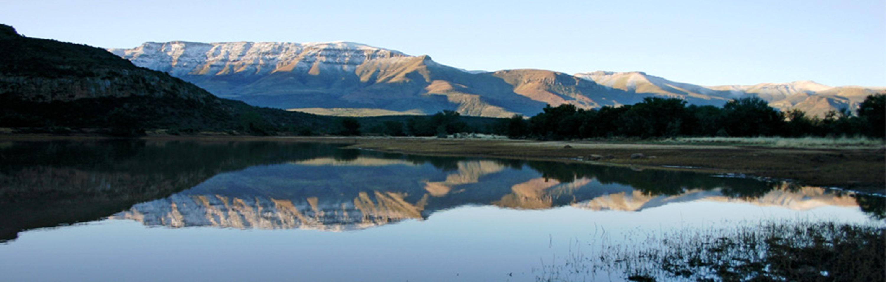 Hotel Mount Camdeboo Graaff-Reinet Esterno foto