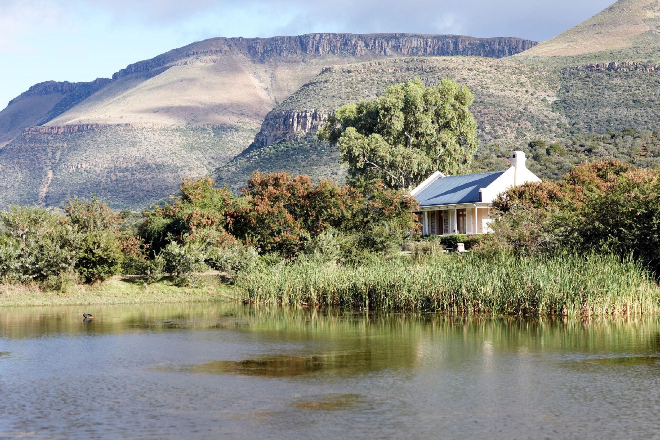 Hotel Mount Camdeboo Graaff-Reinet Esterno foto