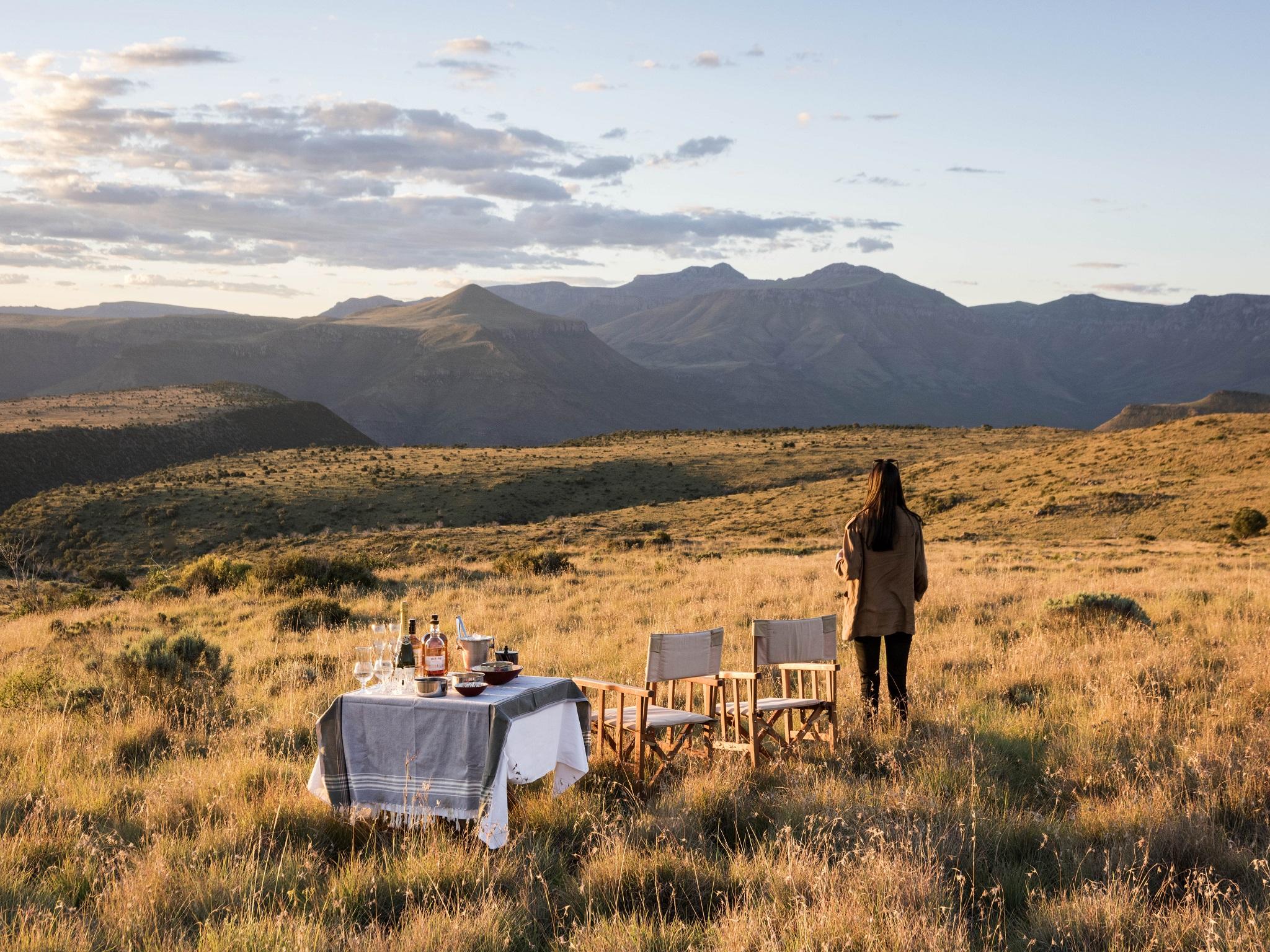 Hotel Mount Camdeboo Graaff-Reinet Esterno foto