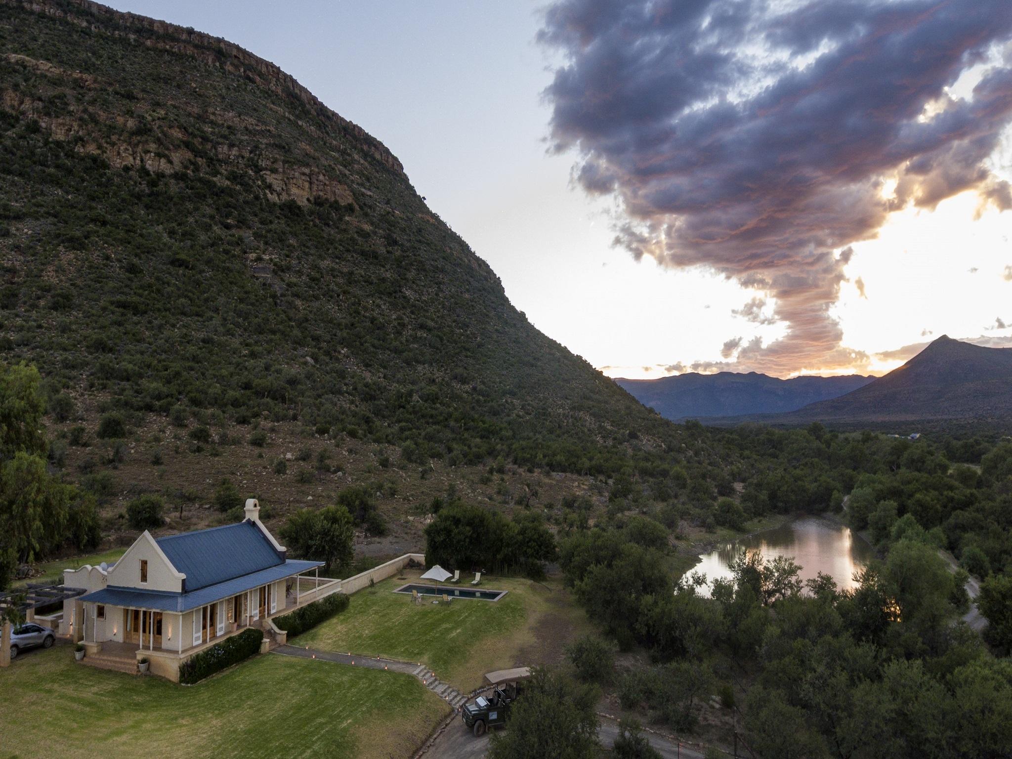 Hotel Mount Camdeboo Graaff-Reinet Esterno foto