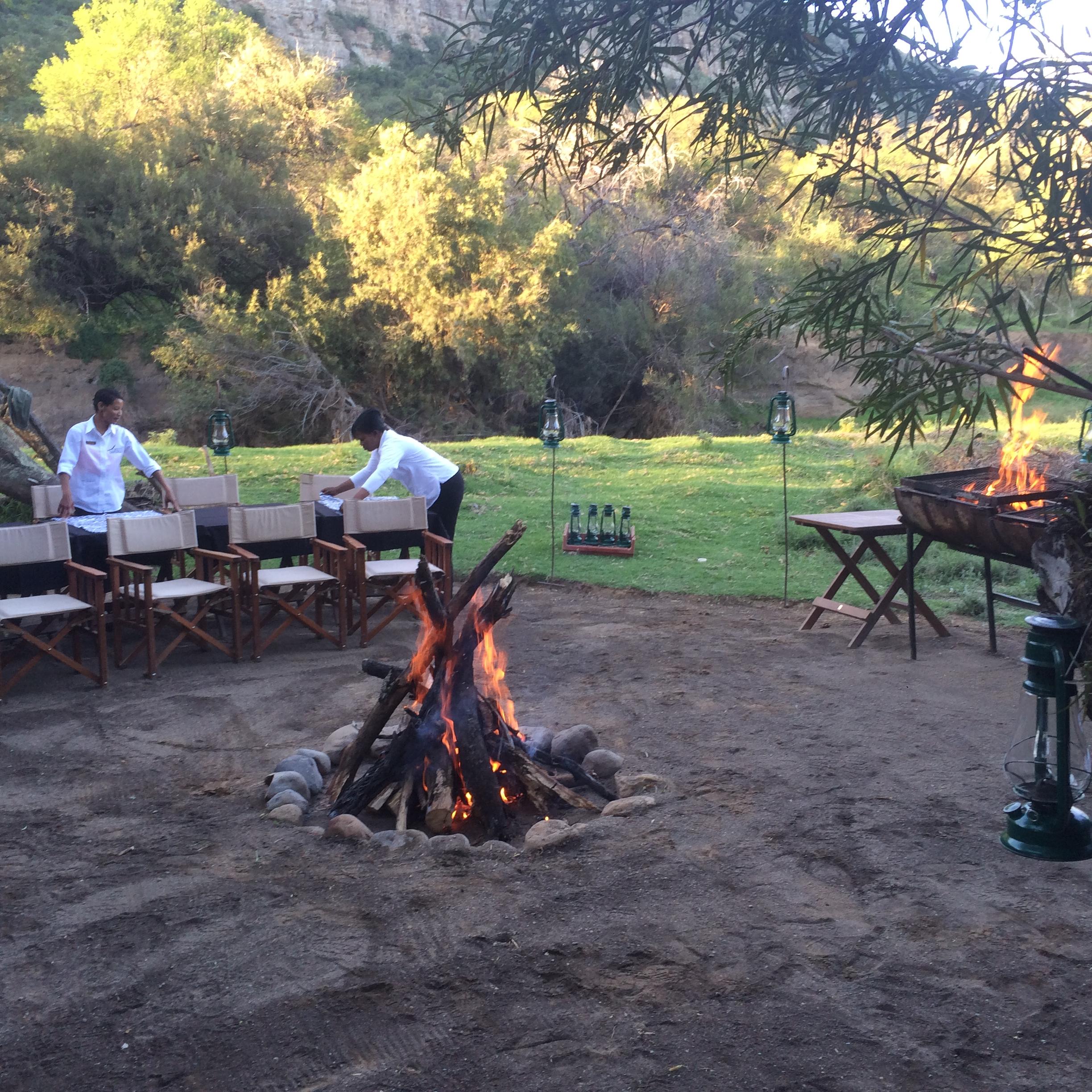 Hotel Mount Camdeboo Graaff-Reinet Esterno foto