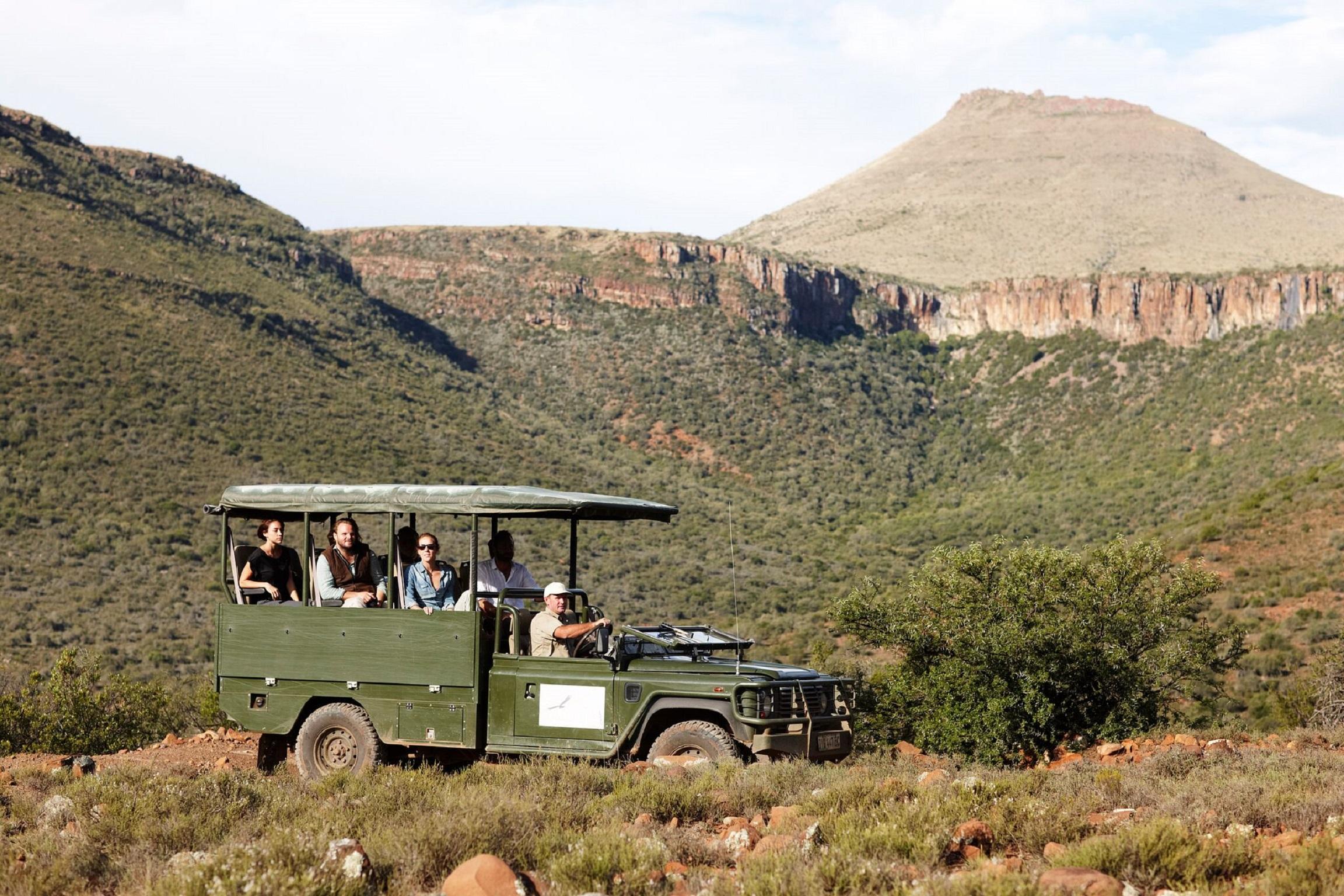 Hotel Mount Camdeboo Graaff-Reinet Esterno foto