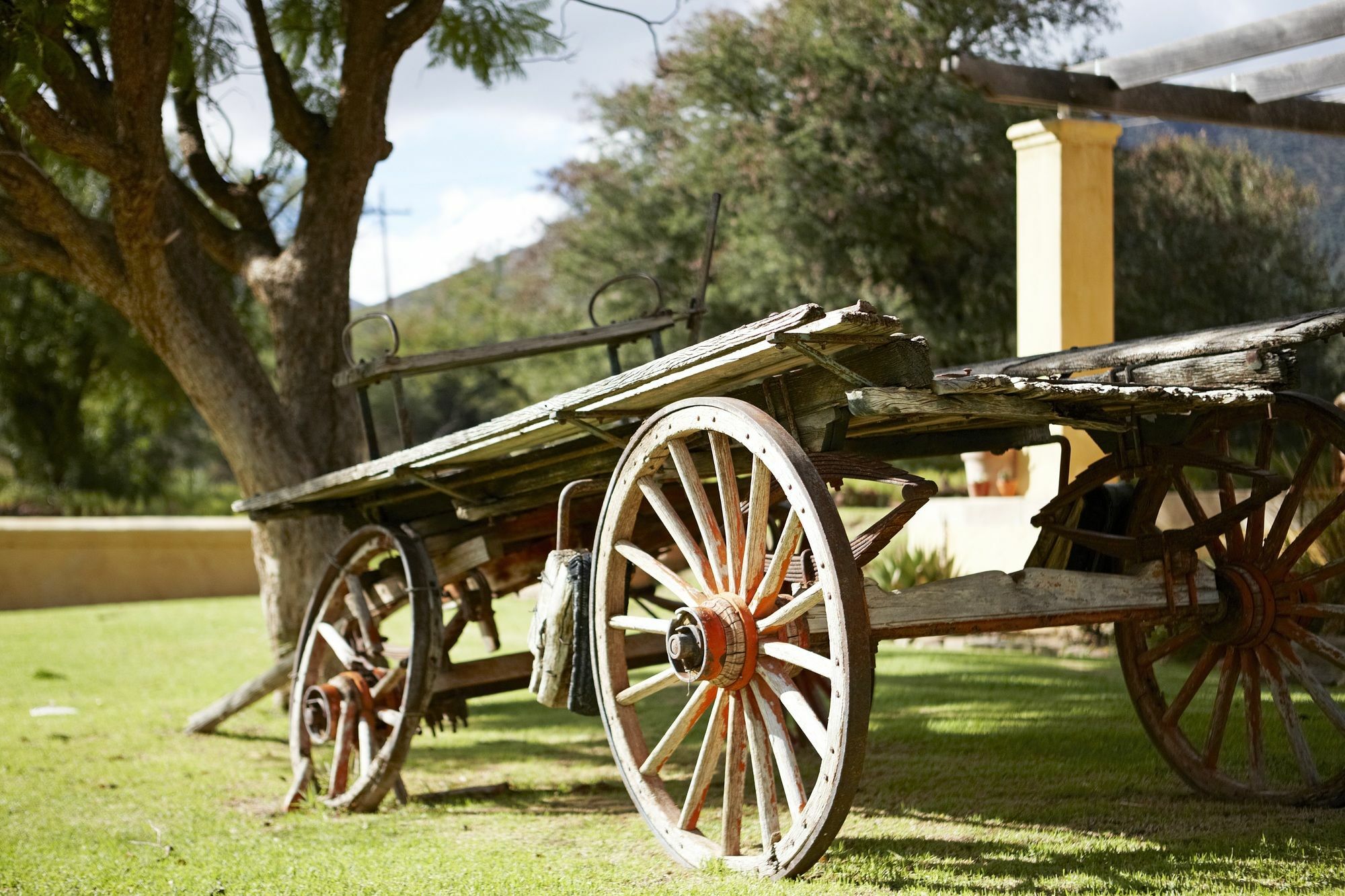 Hotel Mount Camdeboo Graaff-Reinet Esterno foto