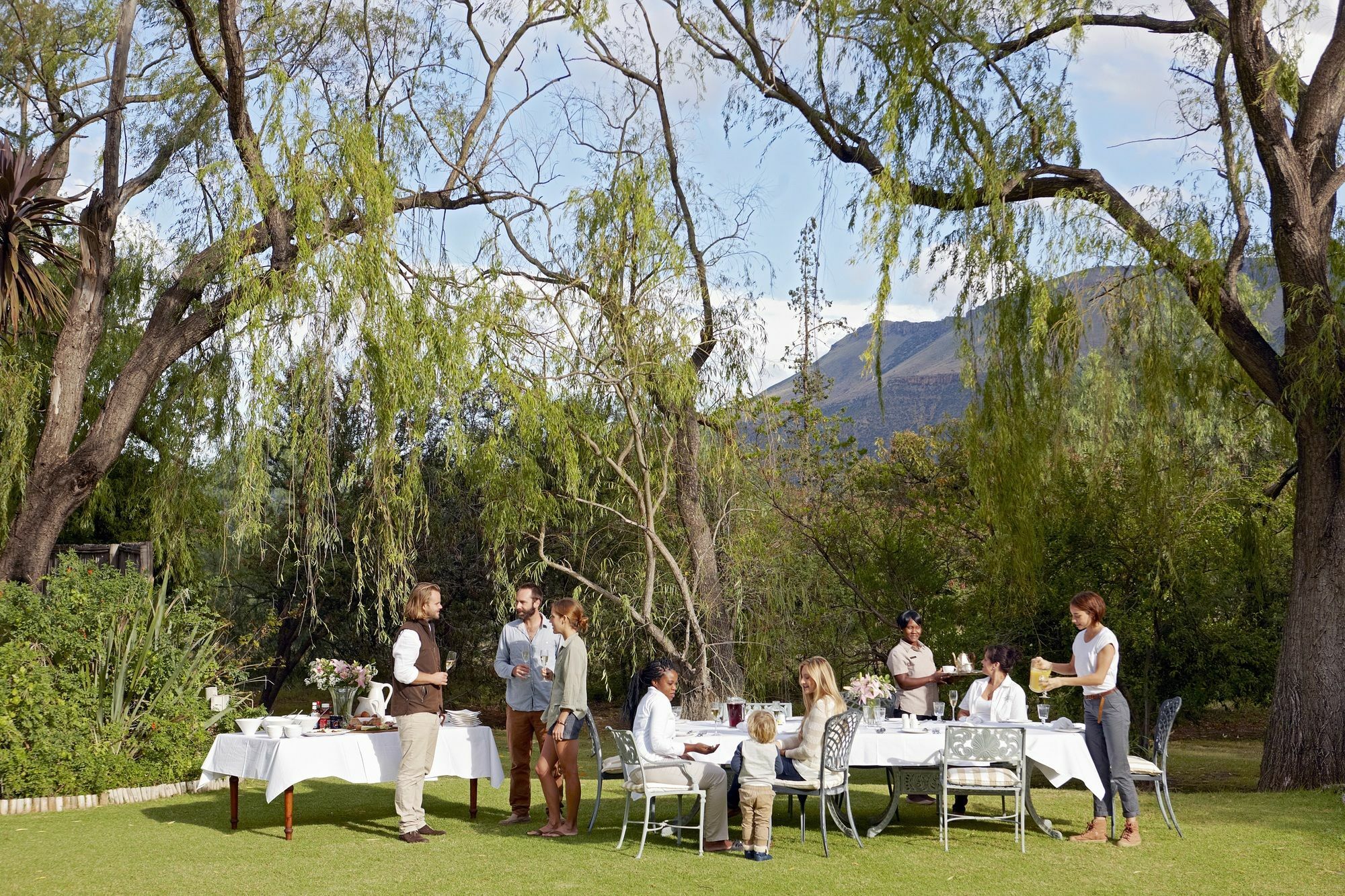 Hotel Mount Camdeboo Graaff-Reinet Esterno foto