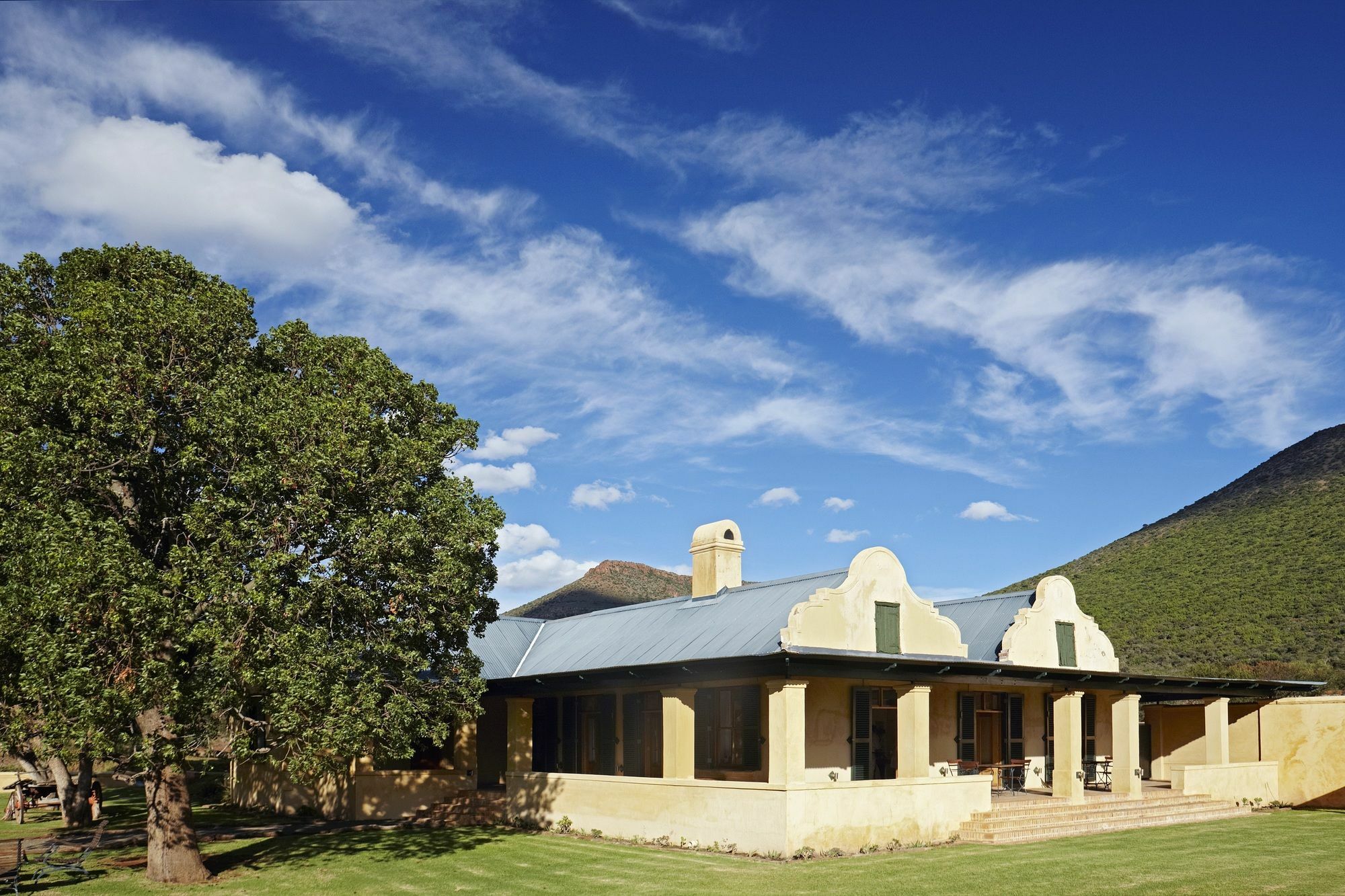 Hotel Mount Camdeboo Graaff-Reinet Esterno foto