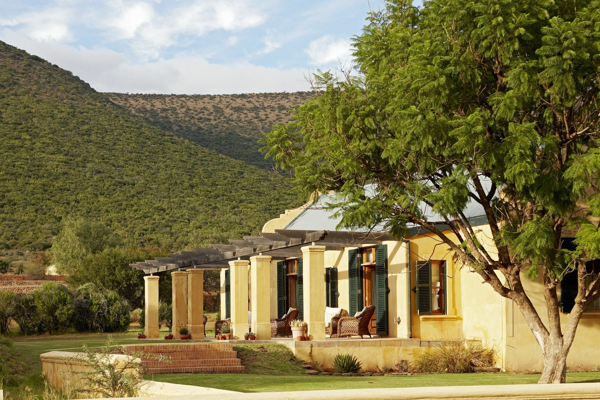 Hotel Mount Camdeboo Graaff-Reinet Esterno foto