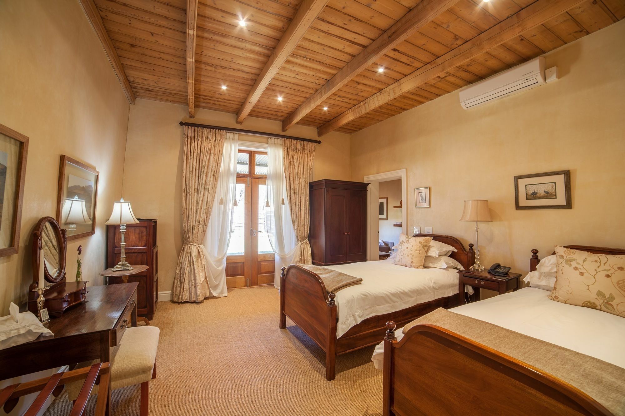 Hotel Mount Camdeboo Graaff-Reinet Esterno foto